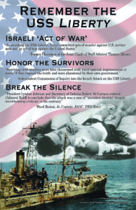 USS Liberty Poster